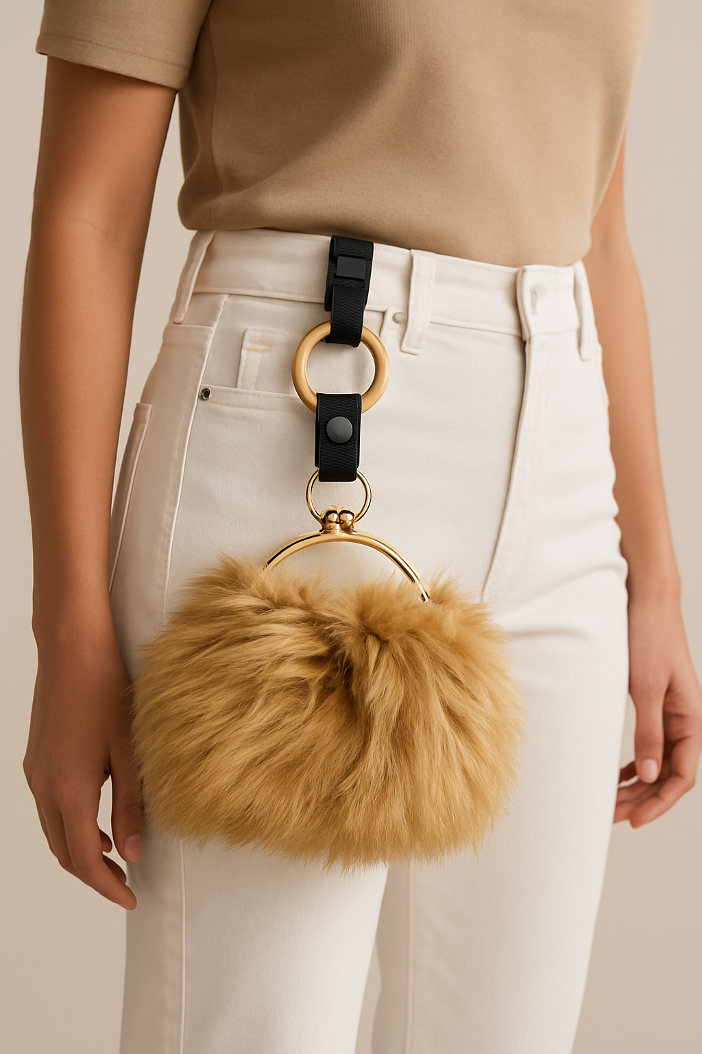 Wood Wink – A flirty wink to earthy, natural fashion