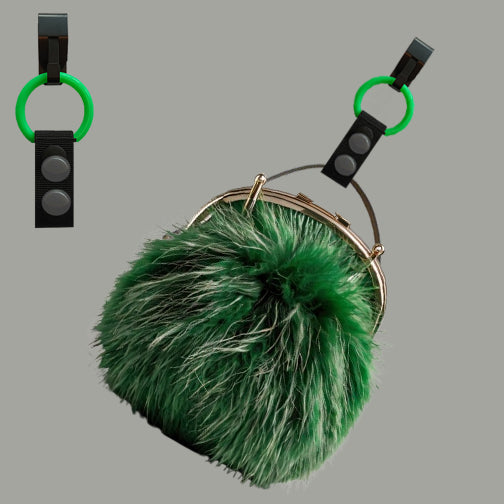 Introducing Get Hip Hook the stylish purse clip