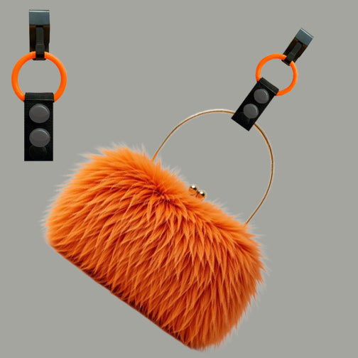 Introducing Get Hip Hook the stylish purse clip
