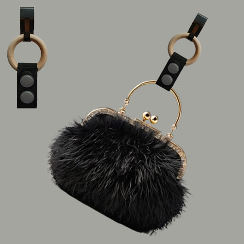 Wood Wink – A flirty wink to earthy, natural fashion